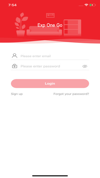 Emulate iPhone app Express One using MyAndroid