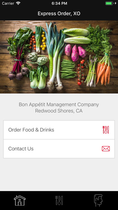 Emulate iPhone app Express Order, XO using MyAndroid Emulate iPhone app Express Order, XO using MyAndroid