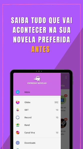 Run android online APK Expresso Resumo de Novelas from MyAndroid or emulate Expresso Resumo de Novelas using MyAndroid Run android online APK Expresso Resumo de Novelas from MyAndroid or emulate Expresso Resumo de Novelas using MyAndroid