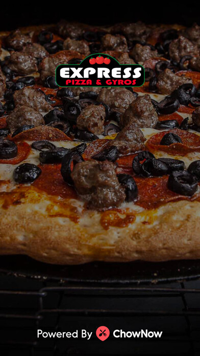 Emulate iPhone app Express Pizza & Gyros TN using MyAndroid Emulate iPhone app Express Pizza & Gyros TN using MyAndroid