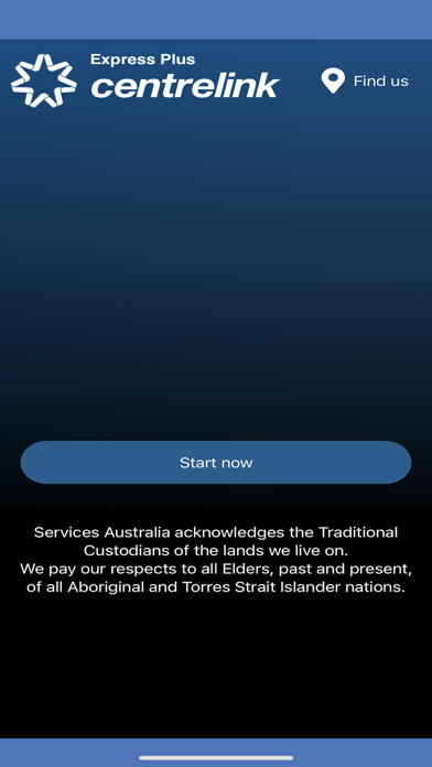 Emulate iPhone app Express Plus Centrelink using MyAndroid Emulate iPhone app Express Plus Centrelink using MyAndroid