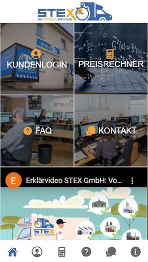 Run android online APK Express-Spedition STEX GmbH from MyAndroid or emulate Express-Spedition STEX GmbH using MyAndroid Run android online APK Express-Spedition STEX GmbH from MyAndroid or emulate Express-Spedition STEX GmbH using MyAndroid