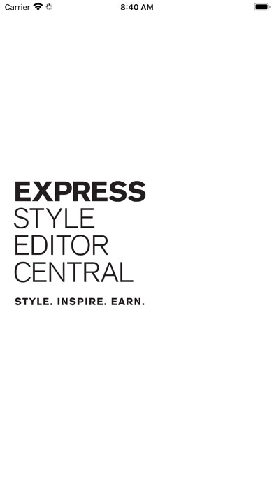 Emulate iPhone app Express Style Editor Central using MyAndroid Emulate iPhone app Express Style Editor Central using MyAndroid