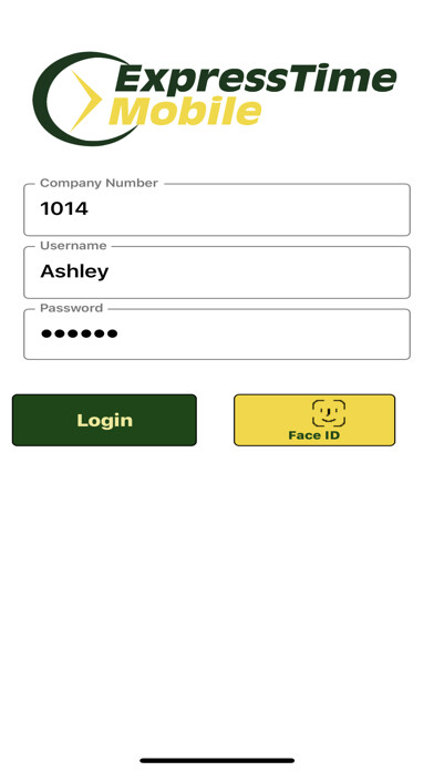 Emulate iPhone app ExpressTime Mobile using MyAndroid Emulate iPhone app ExpressTime Mobile using MyAndroid