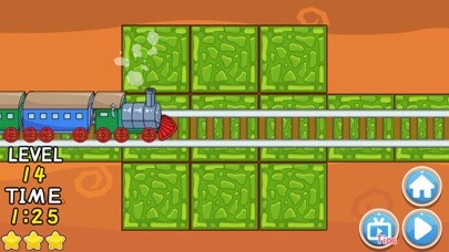 Emulate iPhone app Express train rail builder using MyAndroid Emulate iPhone app Express train rail builder using MyAndroid