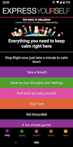 Run android online APK Express Yourself from MyAndroid or emulate Express Yourself using MyAndroid