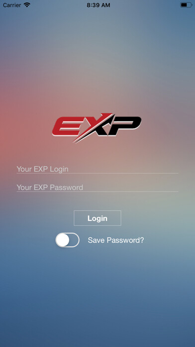 Emulate iPhone app EXP Suite using MyAndroid Emulate iPhone app EXP Suite using MyAndroid