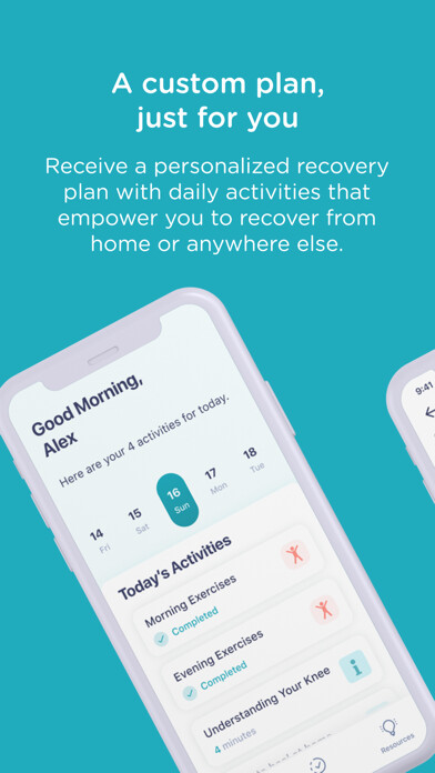 Emulate iPhone app ExpyPT - Home Physical Therapy using MyAndroid Emulate iPhone app ExpyPT - Home Physical Therapy using MyAndroid
