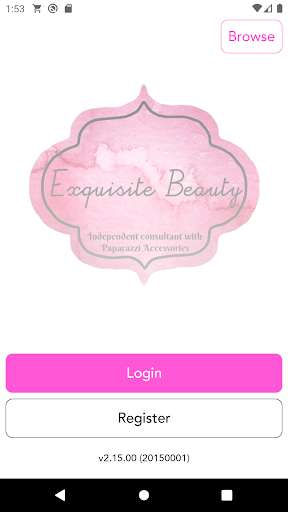 Run android online APK Exquisite Beauty from MyAndroid or emulate Exquisite Beauty using MyAndroid