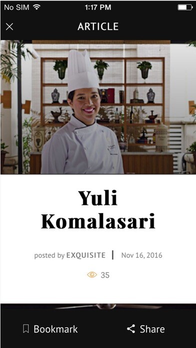 Emulate iPhone app Exquisite Taste Magz using MyAndroid Emulate iPhone app Exquisite Taste Magz using MyAndroid