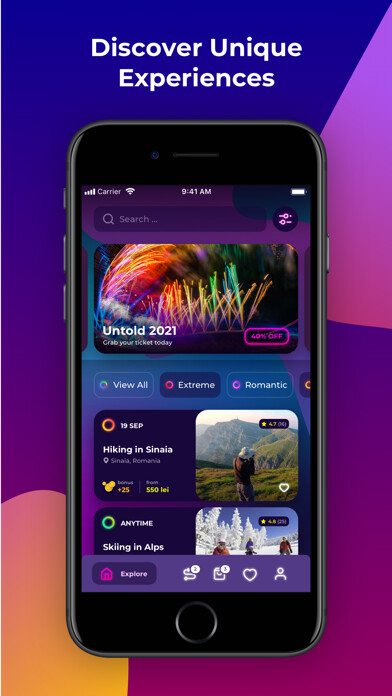 Emulate iPhone app Extasy - A Life To Remember using MyAndroid Emulate iPhone app Extasy - A Life To Remember using MyAndroid