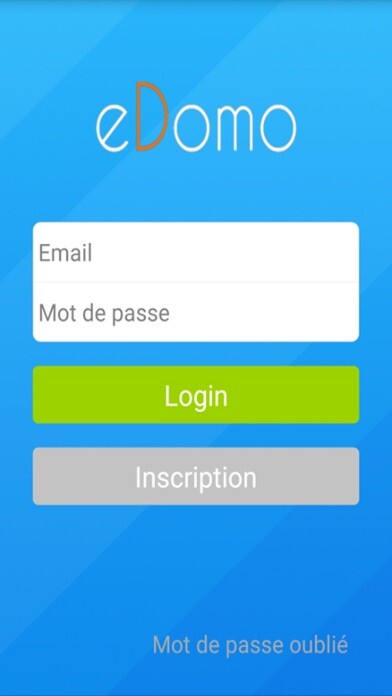 Emulate iPhone app Extel EasyDomo using MyAndroid Emulate iPhone app Extel EasyDomo using MyAndroid