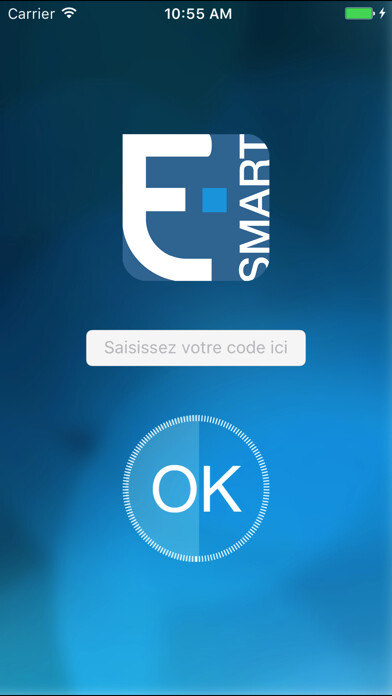 Emulate iPhone app Extelsmart using MyAndroid