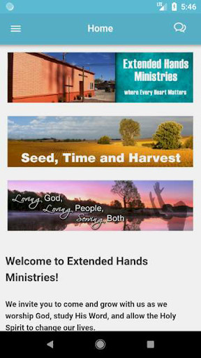 Run android online APK Extended Hands Willcox from MyAndroid or emulate Extended Hands Willcox using MyAndroid