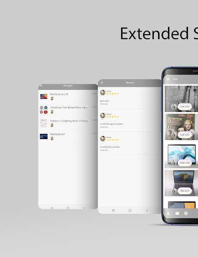 Run android online APK Extended Selling App (Demo) from MyAndroid or emulate Extended Selling App (Demo) using MyAndroid Run android online APK Extended Selling App (Demo) from MyAndroid or emulate Extended Selling App (Demo) using MyAndroid