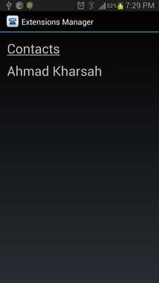 Emulate Android APK Extensions Manager Emulate Android APK Extensions Manager