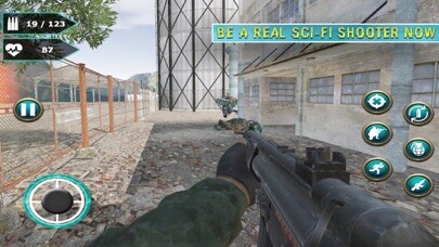 Emulate iPhone app Extermination Alien: Rescuse F using MyAndroid Emulate iPhone app Extermination Alien: Rescuse F using MyAndroid