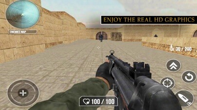 Emulate iPhone app Extermination Terrorist War using MyAndroid Emulate iPhone app Extermination Terrorist War using MyAndroid