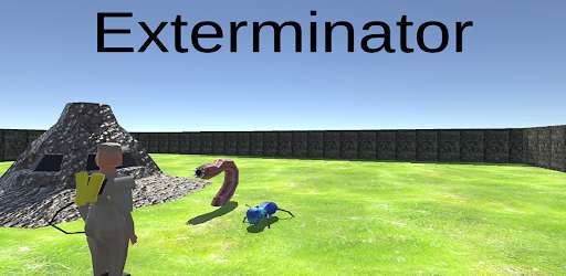 Run android online APK Exterminator from MyAndroid or emulate Exterminator using MyAndroid