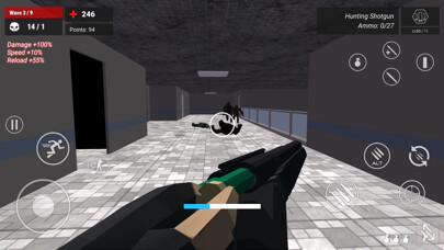 Emulate iPhone app Extinction: Zombie Invasion using MyAndroid Emulate iPhone app Extinction: Zombie Invasion using MyAndroid