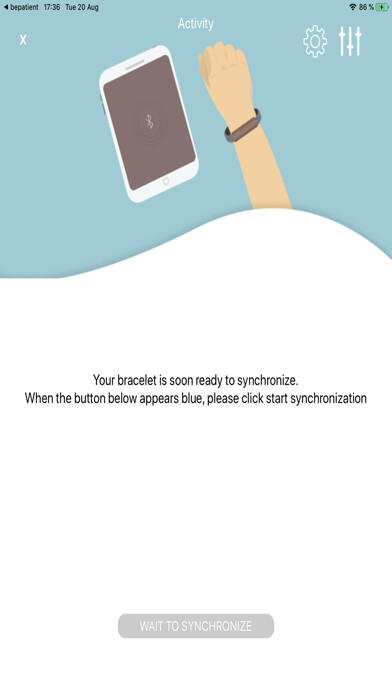 Emulate iPhone app EXTRA by bepatient using MyAndroid Emulate iPhone app EXTRA by bepatient using MyAndroid