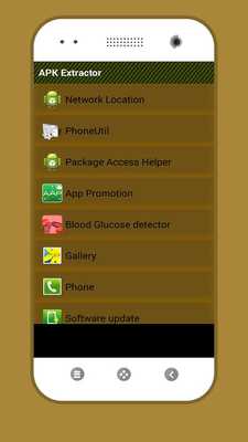 Emulate Android APK Extractor ,s Installer Emulate Android APK Extractor ,s Installer