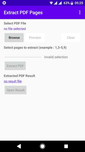 Run android online APK Extract PDF Pages from MyAndroid or emulate Extract PDF Pages using MyAndroid Run android online APK Extract PDF Pages from MyAndroid or emulate Extract PDF Pages using MyAndroid