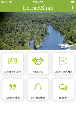 Run android online APK ExtractShak from MyAndroid or emulate ExtractShak using MyAndroid