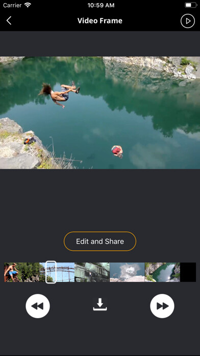 Emulate iPhone app Extract Video: Get nice photos using MyAndroid Emulate iPhone app Extract Video: Get nice photos using MyAndroid