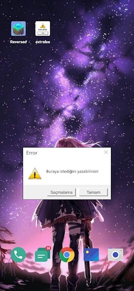 Run android online APK extrafee from MyAndroid or emulate extrafee using MyAndroid