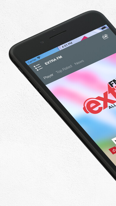 Emulate iPhone app EXTRA FM LT using MyAndroid Emulate iPhone app EXTRA FM LT using MyAndroid