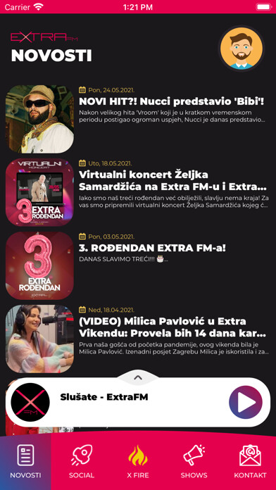 Run android online APK EXTRA FM from MyAndroid or emulate EXTRA FM using MyAndroid Run android online APK EXTRA FM from MyAndroid or emulate EXTRA FM using MyAndroid