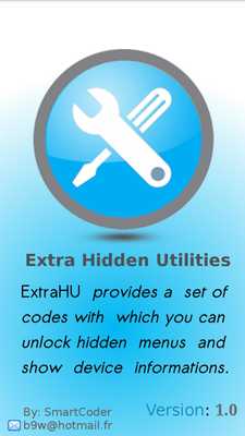 Emulate Android APK Extra Hidden Utilities Emulate Android APK Extra Hidden Utilities
