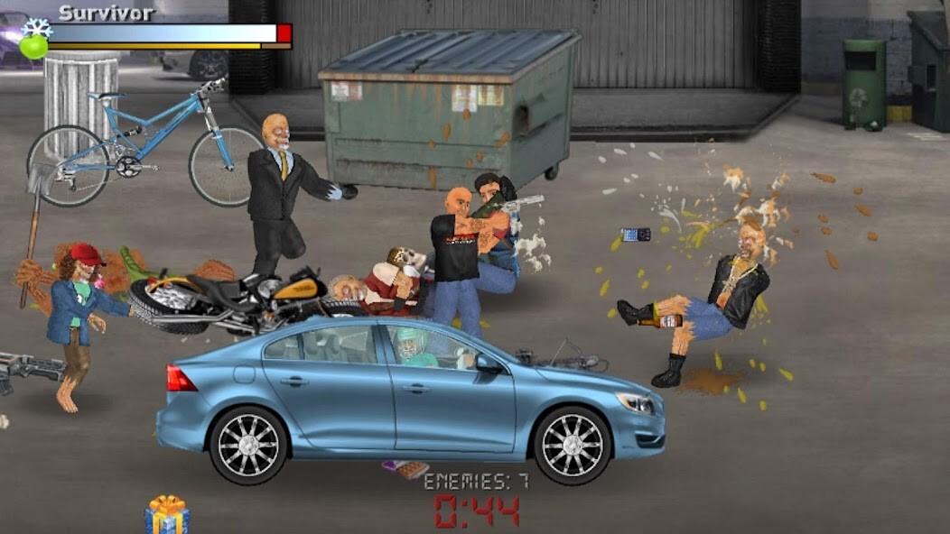 Emulate iPhone app Extra Lives using MyAndroid Emulate iPhone app Extra Lives using MyAndroid