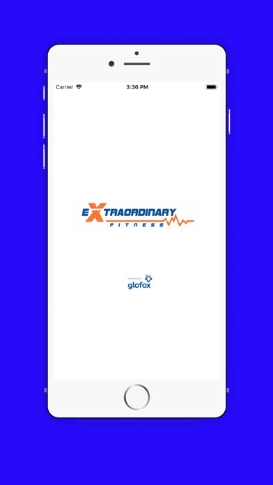 Emulate iPhone app Extraordinary Fitness using MyAndroid Emulate iPhone app Extraordinary Fitness using MyAndroid