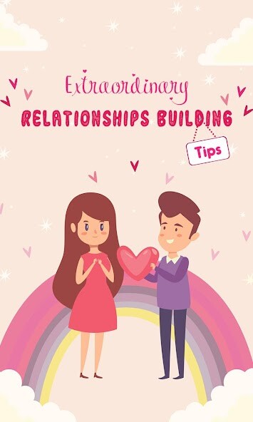 Run android online APK Extraordinary Relationships Building Tips from MyAndroid or emulate Extraordinary Relationships Building Tips using MyAndroid