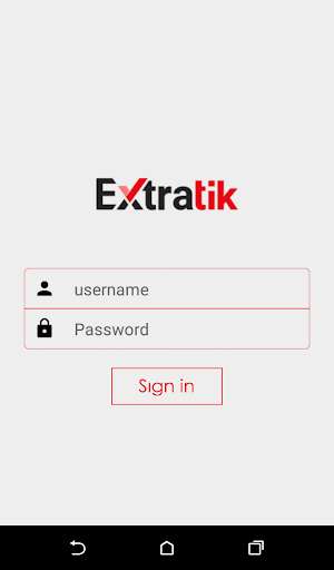 Run android online APK ExtraTik VOIP from MyAndroid or emulate ExtraTik VOIP using MyAndroid