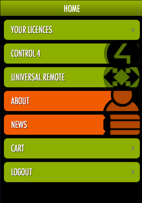 Emulate Android APK Extra Vegetables
