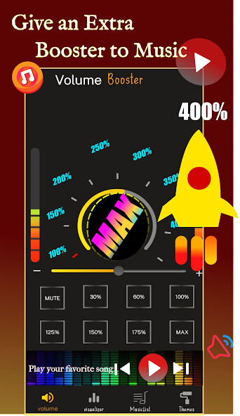 Run android online APK Extra Volume Booster- Sound EQ from MyAndroid or emulate Extra Volume Booster- Sound EQ using MyAndroid Run android online APK Extra Volume Booster- Sound EQ from MyAndroid or emulate Extra Volume Booster- Sound EQ using MyAndroid
