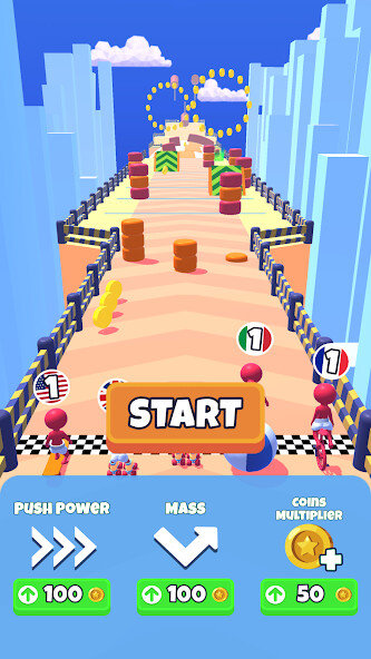 Run android online APK Extremania! from MyAndroid or emulate Extremania! using MyAndroid