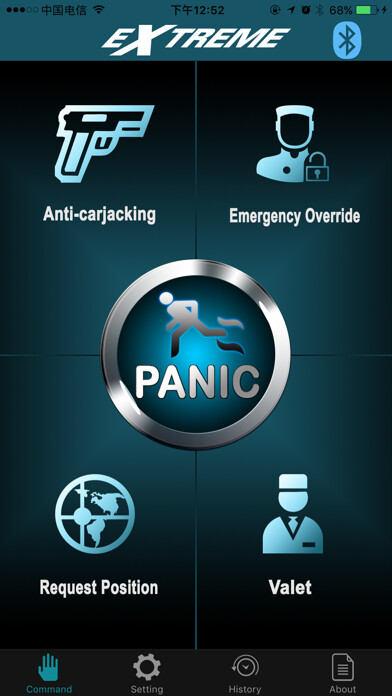 Emulate iPhone app Extreme Alarm using MyAndroid Emulate iPhone app Extreme Alarm using MyAndroid