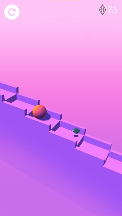 Emulate iPhone app Extreme Ball Balancer 3D using MyAndroid Emulate iPhone app Extreme Ball Balancer 3D using MyAndroid