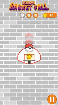 Emulate Android APK Extreme Basket Fall