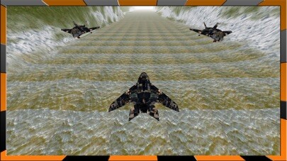 Emulate iPhone app Extreme Battle of Raptors Air Attack Simulation using MyAndroid