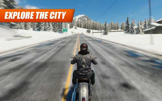 Emulate Android APK Extreme Bike : Moto Rider High Speed Racing Game Emulate Android APK Extreme Bike : Moto Rider High Speed Racing Game