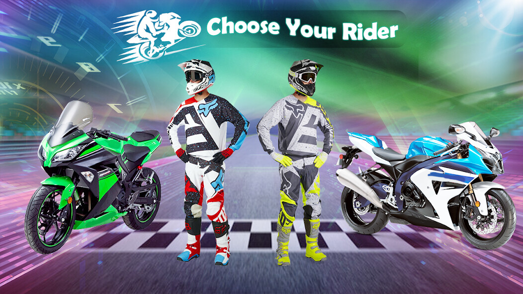 Run android online APK Extreme Bike Racing Games 3D from MyAndroid or emulate Extreme Bike Racing Games 3D using MyAndroid