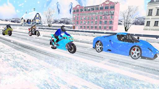 Run android online APK Extreme Bike Racing:Impossible Stunts Game 2019 from MyAndroid or emulate Extreme Bike Racing:Impossible Stunts Game 2019 using MyAndroid