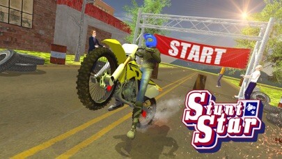 Emulate iPhone app Extreme Bikes Street Tricks 3d using MyAndroid