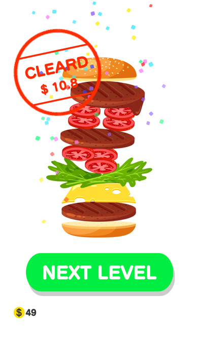 Emulate iPhone app Extreme Burger using MyAndroid Emulate iPhone app Extreme Burger using MyAndroid