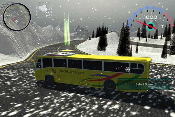 Emulate Android APK Extreme Bus Simulator